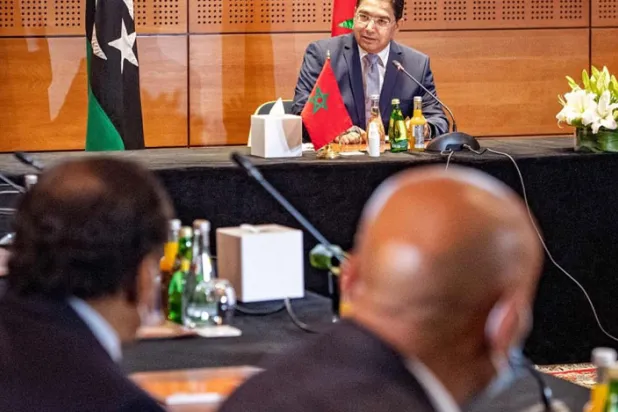 UMH, Libya krizine çözüm önermek için Kahire’ye bir heyet gönderdi