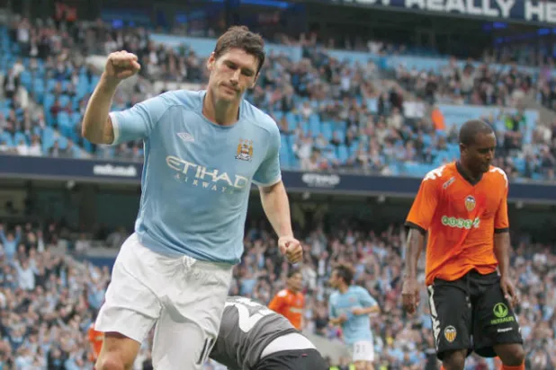 غاريث باري... مسيرة رائعة بأرقام قياسية ستبقى خالدة