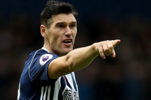 The 'Magnificent Career' of Record-Breaking Gareth Barry 