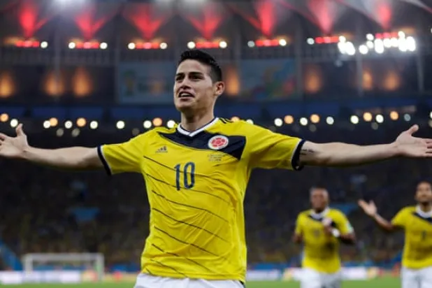 Can Lost Boy James Rodríguez Break the Mould at Free-Spending Everton?