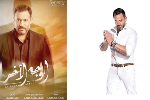 ماجد المصري: تجسيدي أدوار الشر يستفزني قبل الجمهور