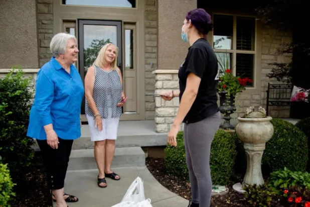 بلغت مبيعات البقالة عبر الإنترنت داخل الولايات المتحدة 7.2 مليار دولار في يونيو