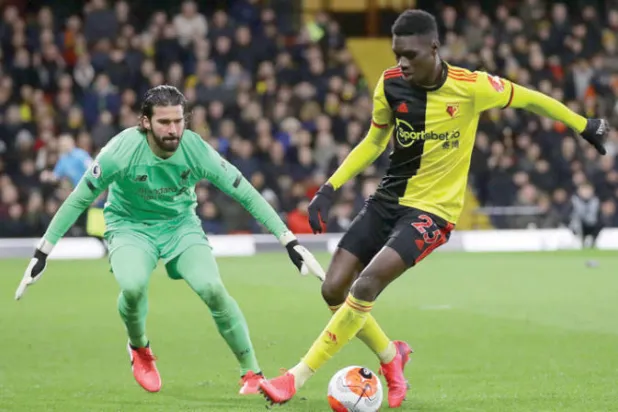 أفضل مباريات الدوري الإنجليزي الممتاز هذا الموسم