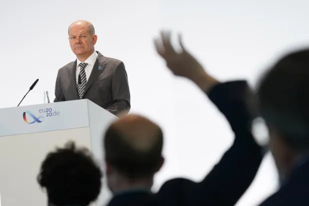 تحذير ألماني لبريطانيا من تداعيات عدم الاتفاق مع الاتحاد الأوروبي