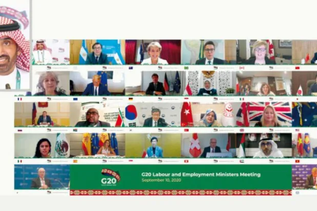 G20 Holds Onto Protection of Jobs 