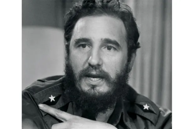 أورويل في كوبا