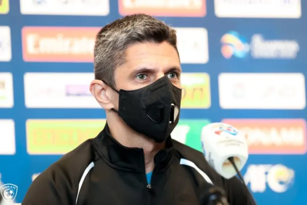 مدرب الهلال السعودي: هدفنا بلوغ نهائي «أبطال آسيا»... ونملك البديل