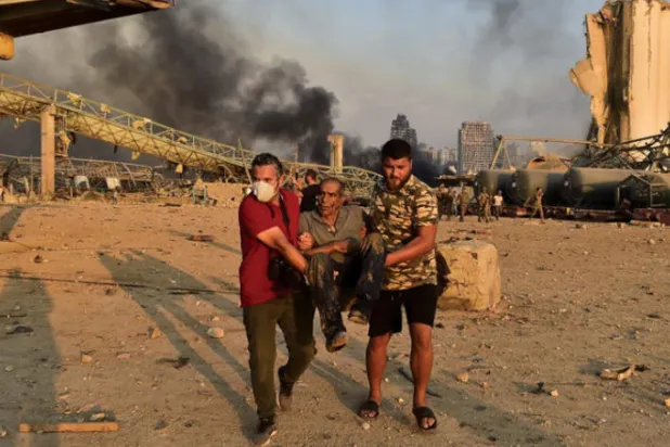 قصص مراسلين ومصورين لبنانيين بدّلت الإنسانية مسار مهمتهم