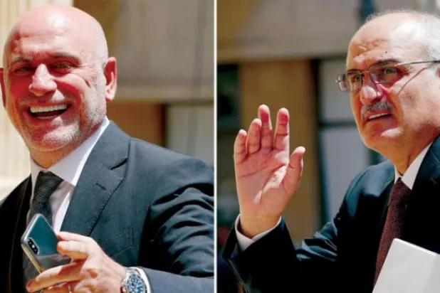 لبنان میں شیعہ جوڑی پابندیوں کے بعد مال سے جکڑے ہوئے ہیں