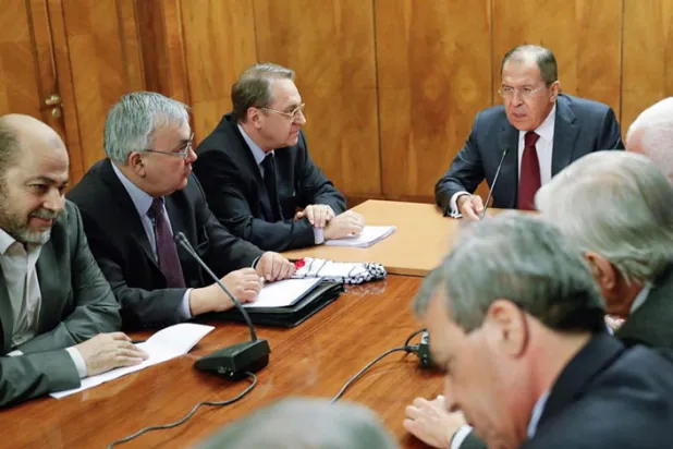 Rusya Hamas ve Fetih’i tek çatı altında buluşturabilecek mi?