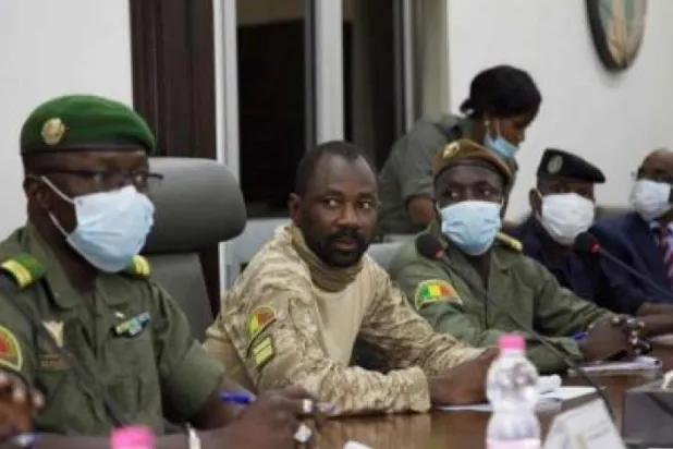 Mali Askeri Konseyi: Geçiş süreci 18 ay olacak