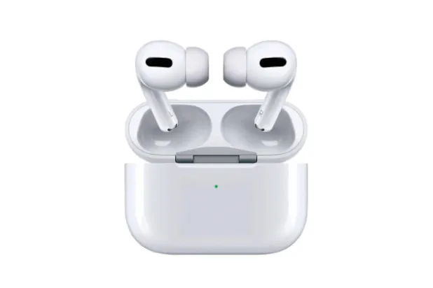 سماعة «إيربودز برو» من آبل