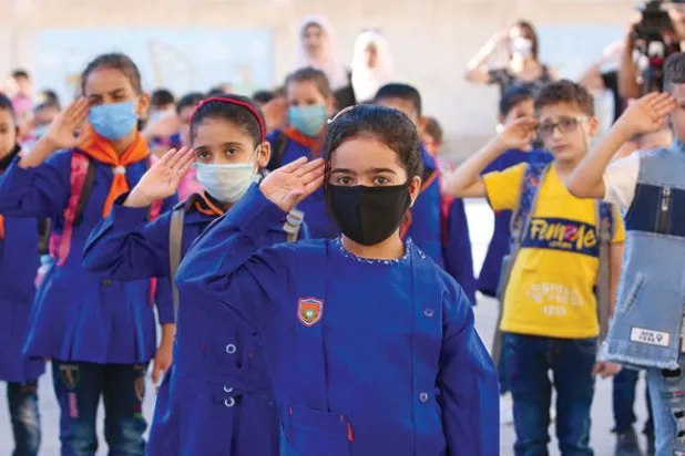 وزير التربية السوري «يتجاهل» مخاوف الأهالي مع بداية العام الدراسي