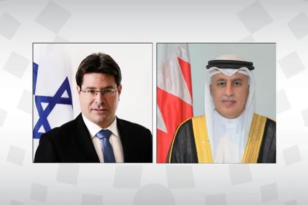البحرين وإسرائيل تبحثان جوانب التعاون التجاري والصناعي والسياحي