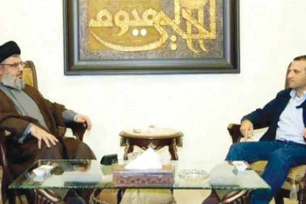 باسيل يقدم أوراق اعتماده لأميركا  بإعلانه استعداده التمايز عن «حزب الله»