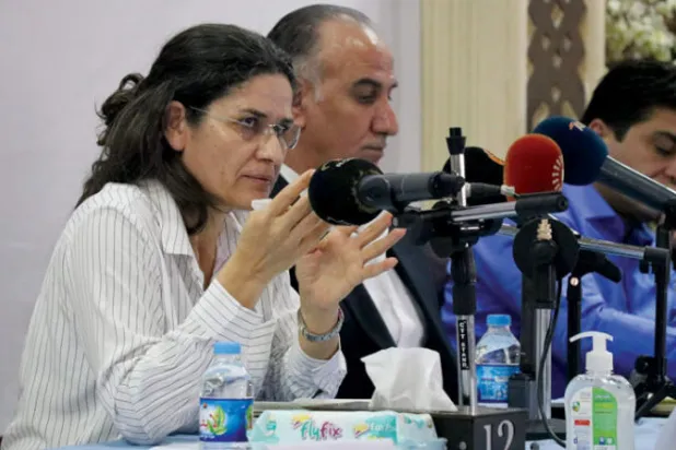 إلهام أحمد تطالب بالمشاركة في «الدستورية» السورية