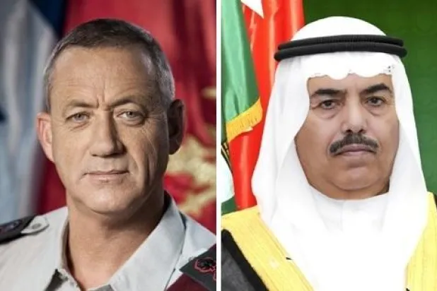 البحرين وإسرائيل تتعهدان بالعمل معاً لـ«شرق أوسط آمن»