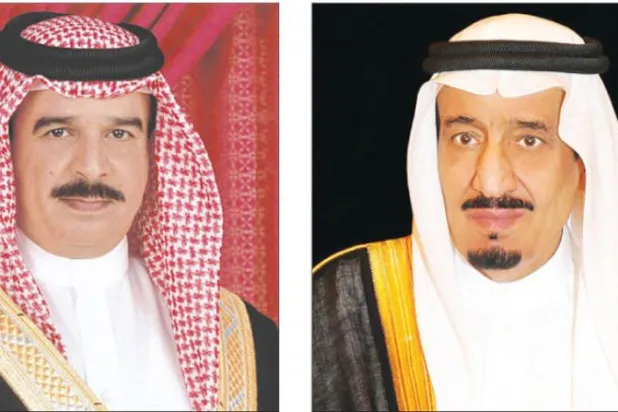 Bahreyn Kralı’ndan Kral Selman’a mektup