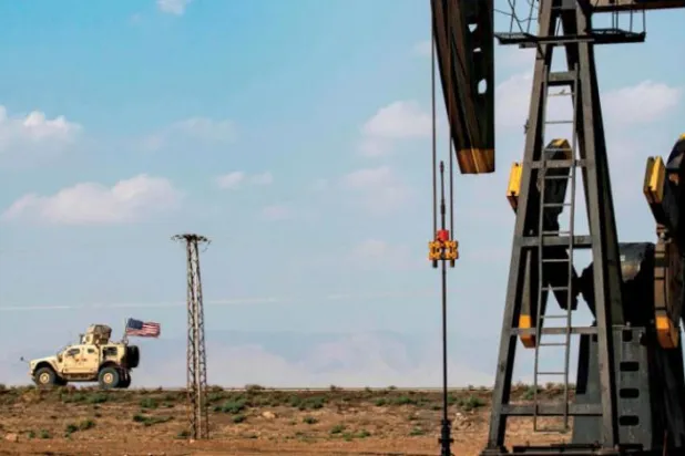 مشرقی شام میں کرد-امریکی معاہدہ سے برطانوی کمپنی پریشان