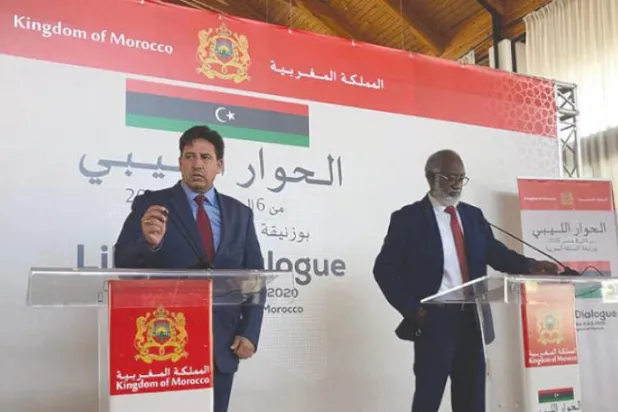 Libyalı azınlıklar, siyasi çözüm için yapılan müzakerelerin ‘dışında bırakılmaktan’ şikayetçi