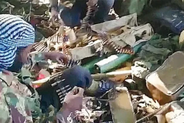 DEAŞ Mozambik’te ilerleyişini sürdürüyor