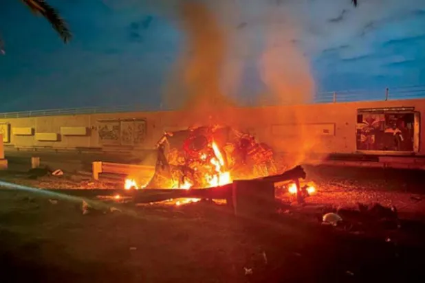 İran'ın ABD Güney Afrika Büyükelçisi’ne yönelik suikast planı ortaya çıktı