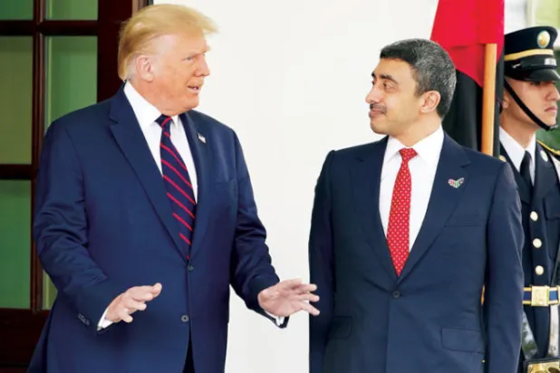 عبد الله بن زايد: الشعوب سئمت الصراعات
