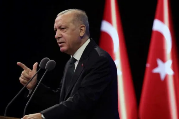 اردوغان نے میکرون پر کیا حملہ: آپ کو ذاتی طور پر مجھ سے پریشانی کا سامنا کرنا پڑے گا