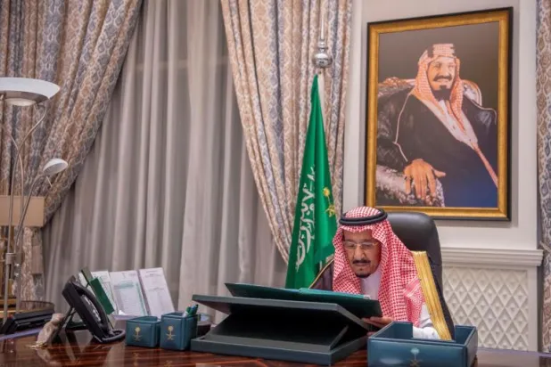 السعودية تؤكد عدم قبولها بأي مساس يهدد استقرار المنطقة