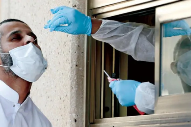 کورونا کی وجہ سے خطے میں صحت کی خدمات خطرہ میں ہیں