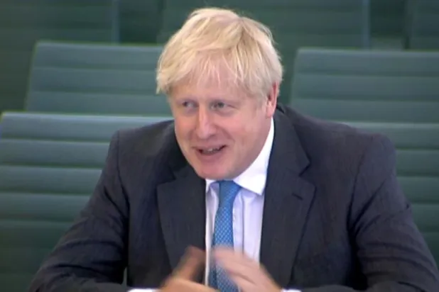 جونسون «متفائل» بالتوصل لاتفاق لما بعد «بريكست» مع الاتحاد الأوروبي