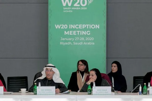 W20: 4 Recommendations to Enable Businesswomen to Invest in Technology Sector