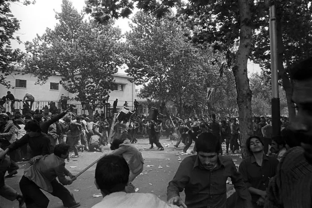 Yirmi birinci yüzyılda İran'da sosyalist sol