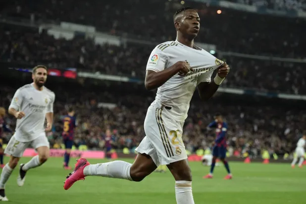 Vinícius Júnior: 'I Hope I Can Make Every Brazilian Cheer for Me One Day'