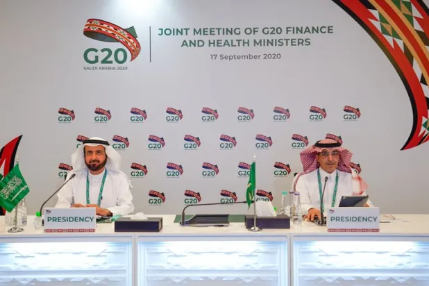 G20: Equal Access to Vaccines is Key to Overcoming Pandemic