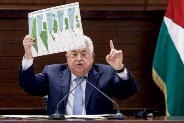 عباس کی جانشینی کے سلسلہ میں امریکی بیانات پر فلسطینیوں میں غصہ کی لہر