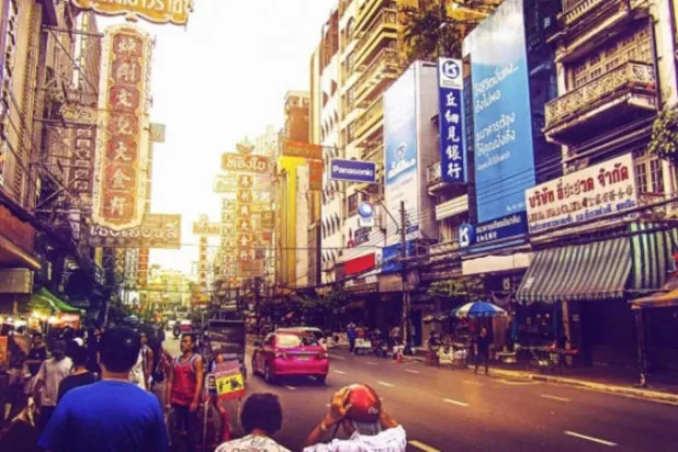 مليون فرصة عمل في معرض بانكوك الدولي