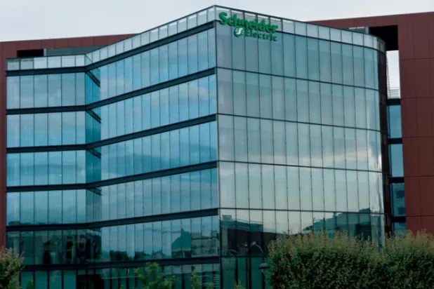 مقر شركة شنايدر إلكتريك (الشرق الأوسط)