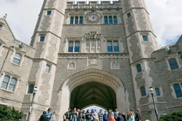 جامعة برينستون الأميركية تتعرض للتحقيق إثر الاعتراف بممارسات عنصرية في الماضي