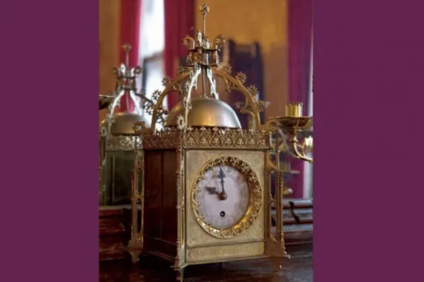 برطانوی پارلیمنٹ میں فن کے 9 ہزار فنکاریاں موجود ہیں