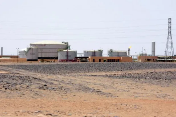 لیبیا دوبارہ تیل نکالنے کی کاروائی سے متفق ہے