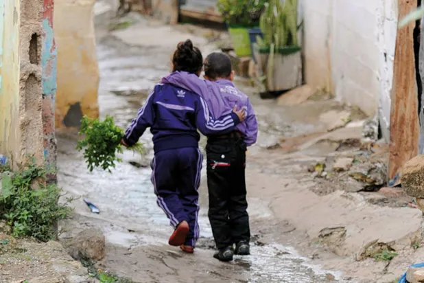 Fas'ta evlilik dışı doğan çocuklar toplum tarafından dışlanıyor 