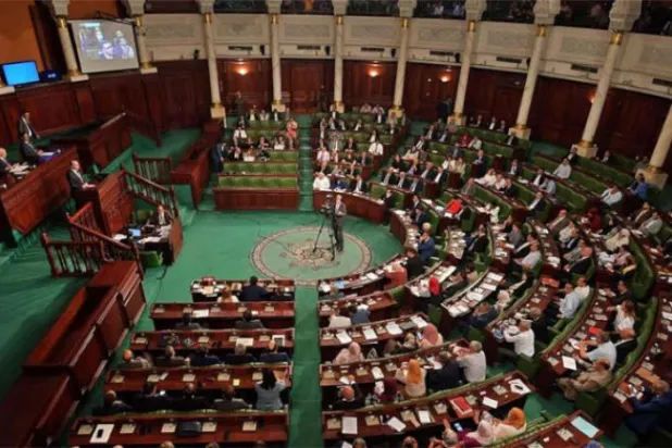 ترکی اور قطر کے ساتھ معاہدوں کے مسودے کو واپس لینے کے سلسلہ میں تیونس کا مطالبہ 