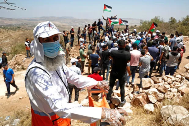 الرئاسة الفلسطينية تنأى عن تصريحات ضد «البيان القطري ـ الأميركي»
