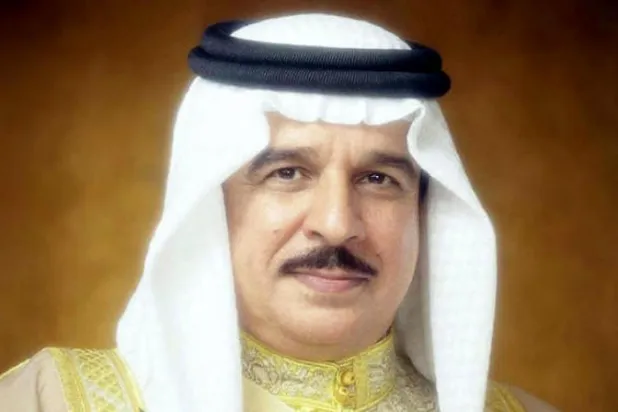 ملك البحرين: اتفاق السلام ليس موجهاً ضدّ أحد