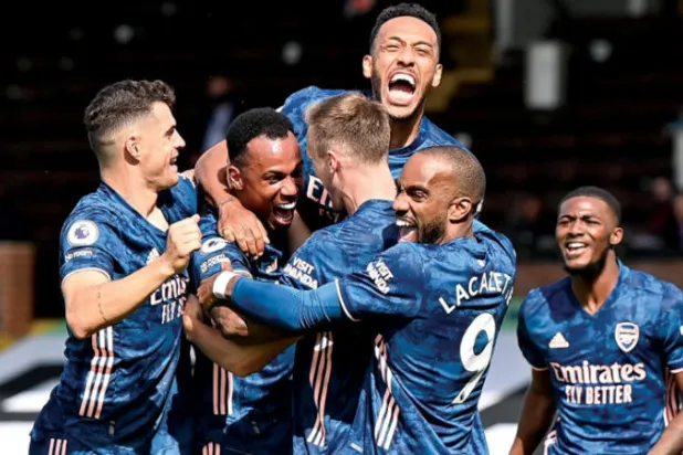 غابرييل... من أندية مغمورة في كرواتيا إلى قوة ضاربة في دفاع آرسنال