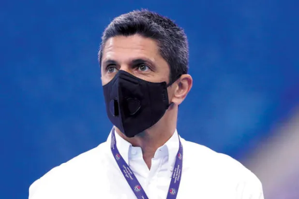 إصابات «كورونا» تلغي مؤتمر رازفان... وزارجوسا: نريد الفوز