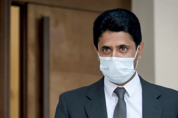 النيابة السويسرية تطالب بحبس القطري الخليفي 28 شهراً بتهم فساد