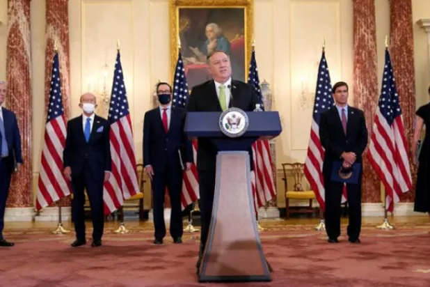 واشنگتن فشار بر برنامه هسته‌ای و موشکی ایران را افزایش داد