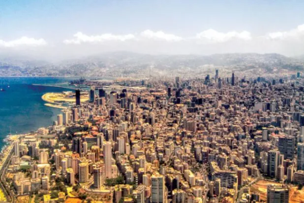 سرودهایی برای بیروت 